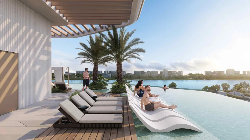Sunset Bay Grand by Imtiaz: amenity, photo 11 of 12