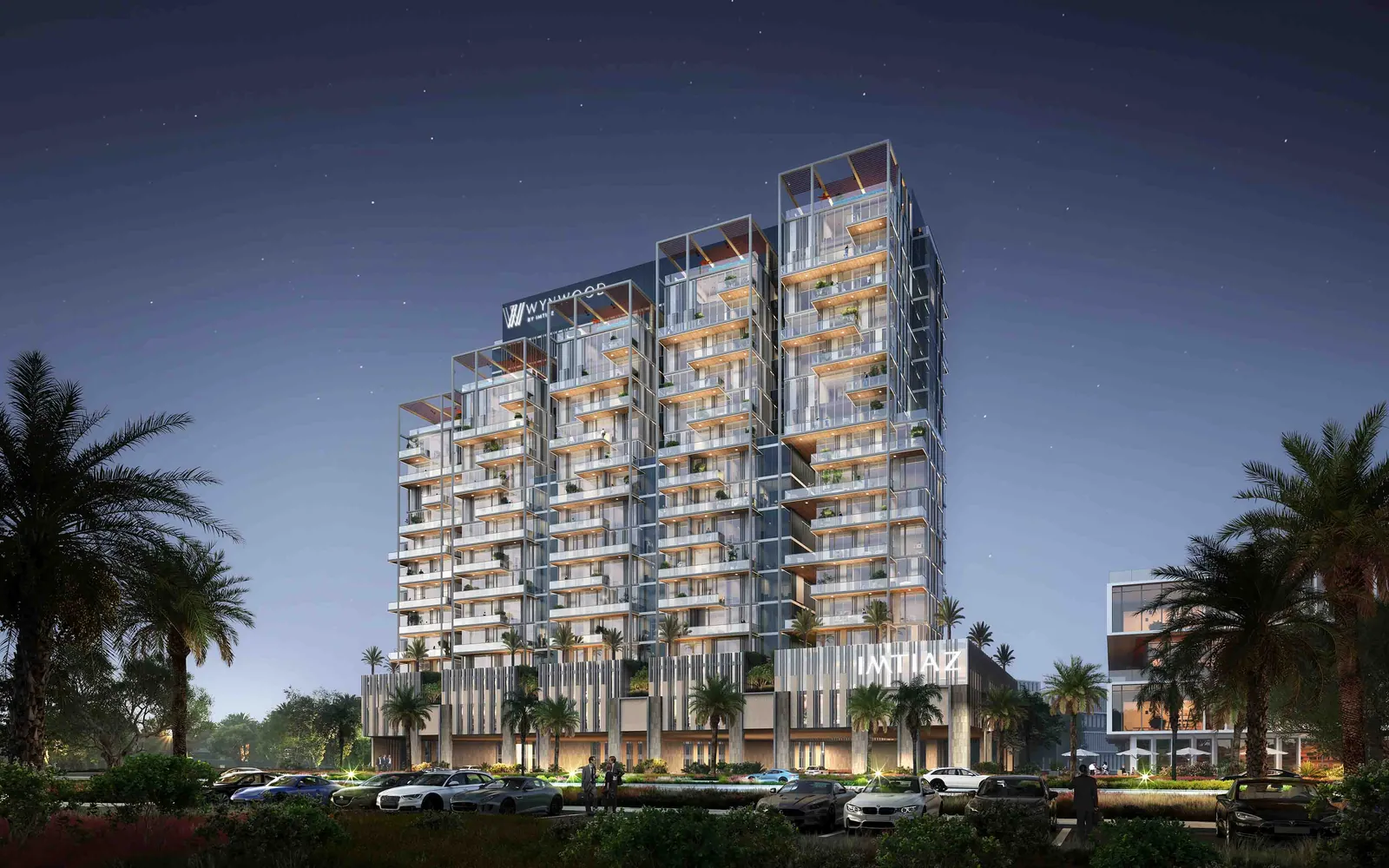Wynwood by Imtiaz: exterior, photo 5 of 12