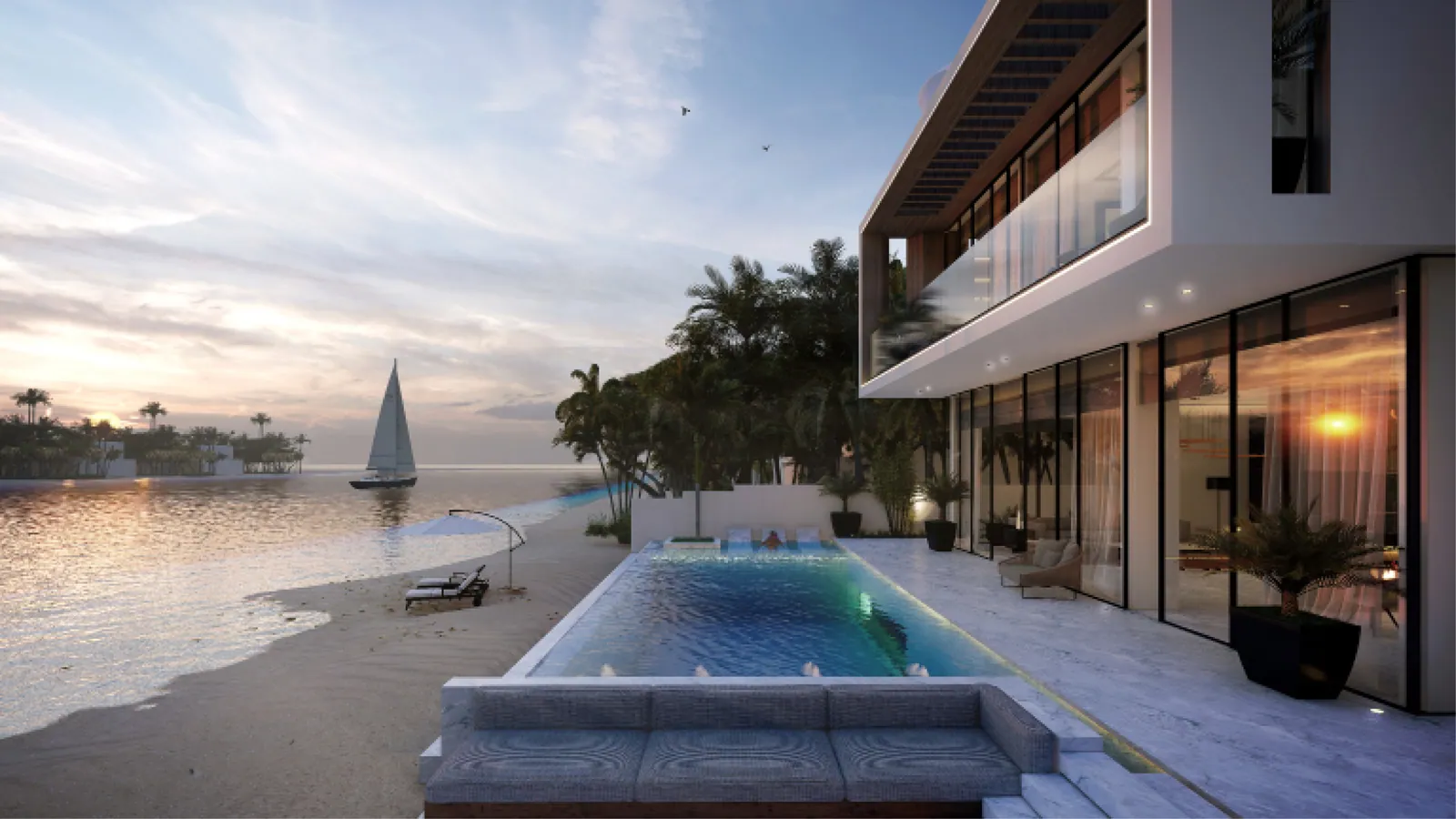 Omoria Private Residences: exterior, photo 1 of 9