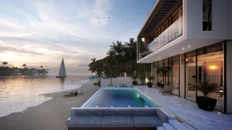 Omoria Private Residences: exterior, photo 1 of 9