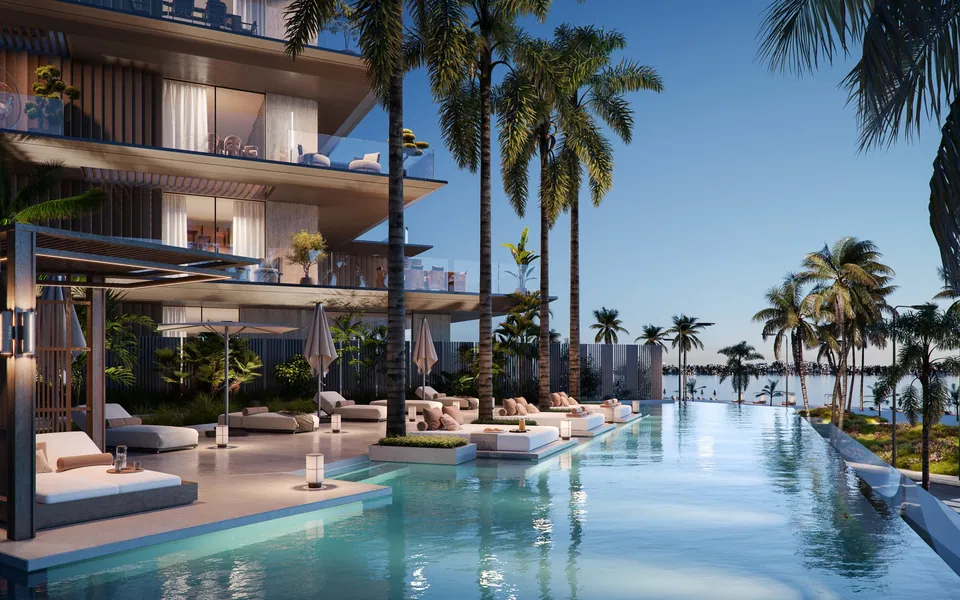Omoria Private Residences: amenity, photo 6 of 9