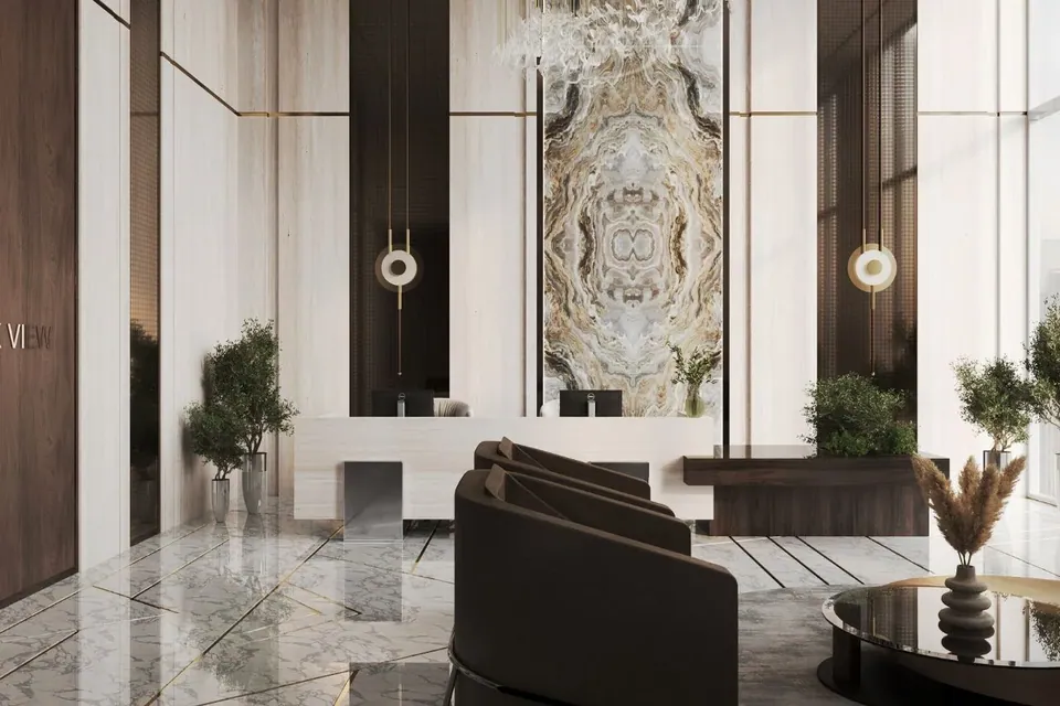 Creek Views by Iraz: interior living, photo 3 of 10