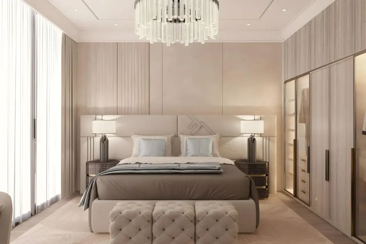 Creek Views by Iraz: interior bedroom, photo 5 of 10