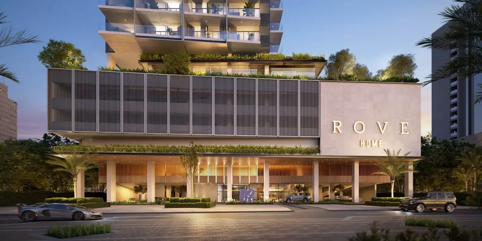 Rove Home Downtown: exterior, photo 2 of 12