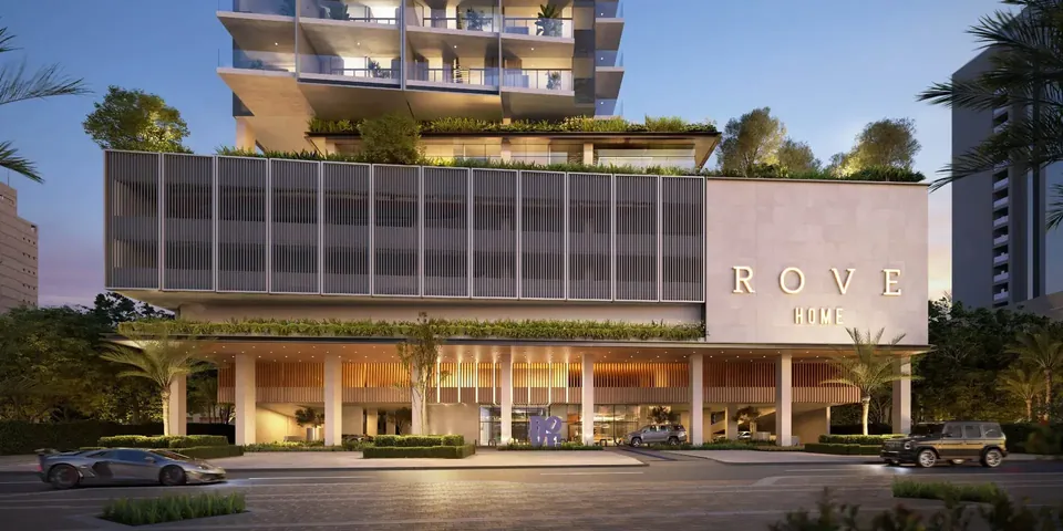 Rove Home Downtown: exterior, photo 2 of 12