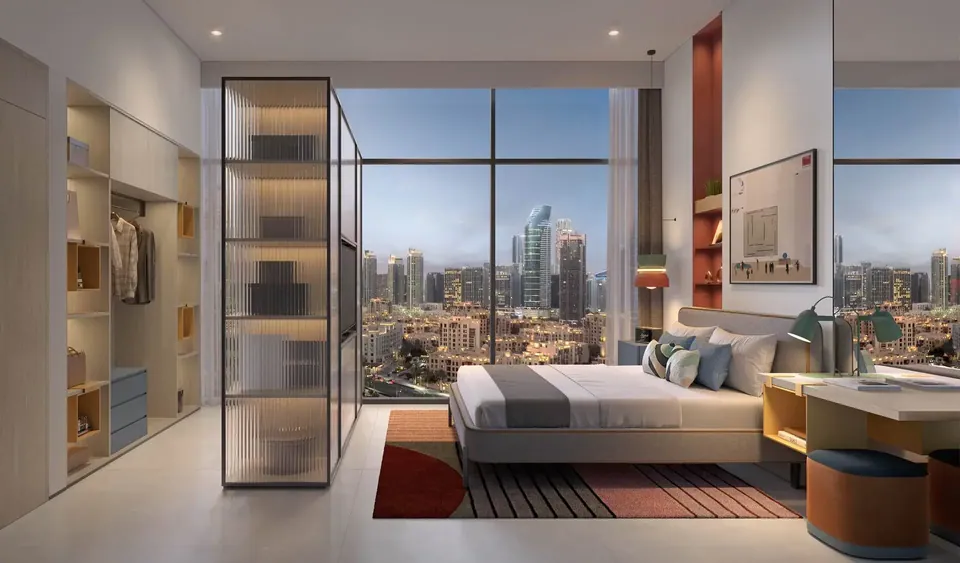 Rove Home Downtown: interior bedroom, photo 5 of 12