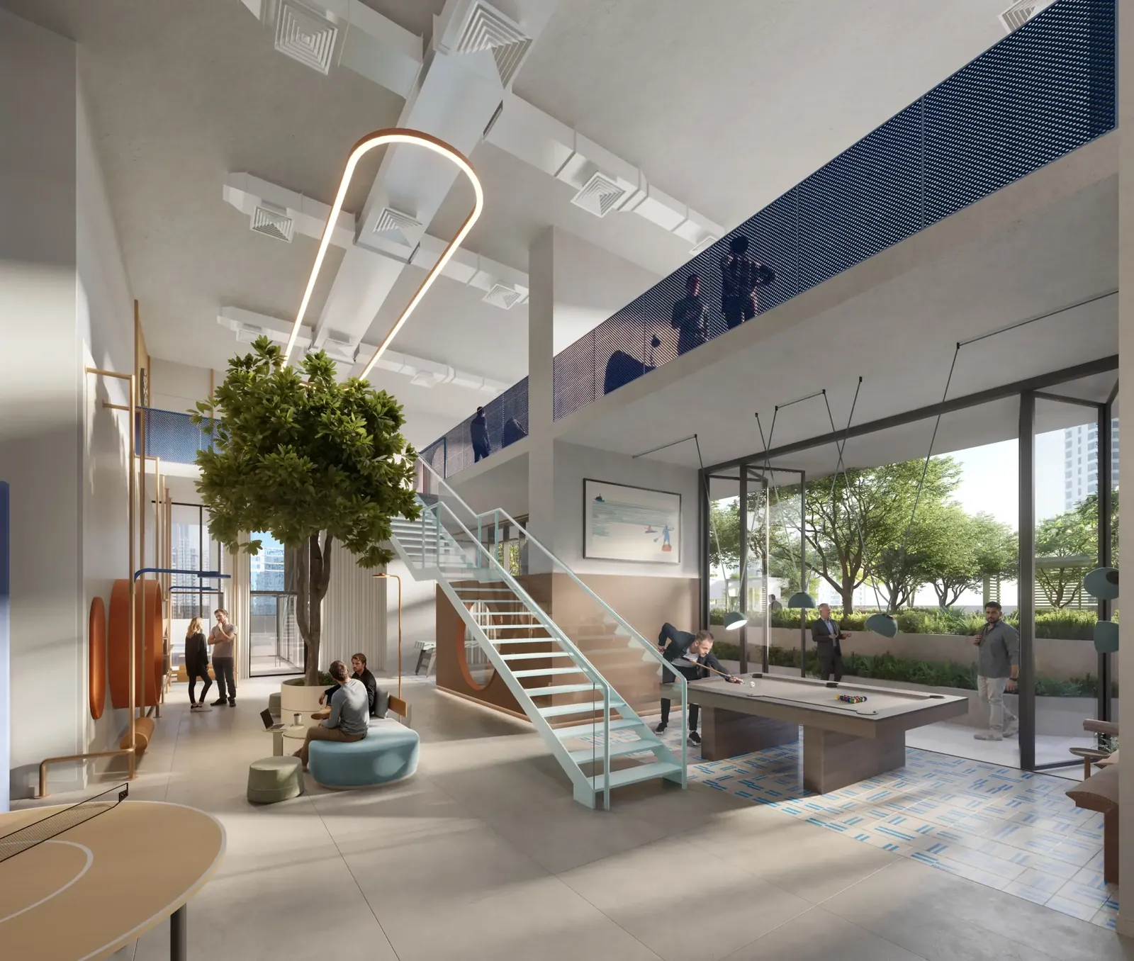 Rove Home Dubai Marina: amenity, photo 8 of 12