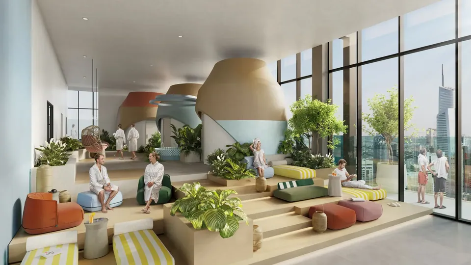 Rove Home Dubai Marina: amenity, photo 9 of 12