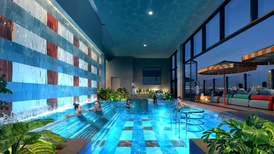 Rove Home Dubai Marina: amenity, photo 10 of 12