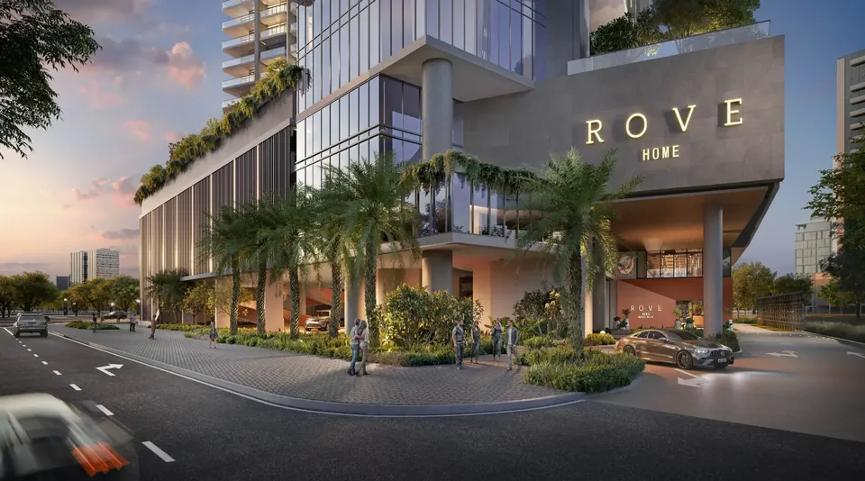 Rove Home Marasi Drive, Business Bay & d3