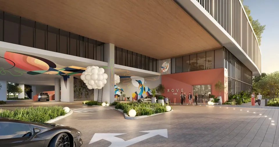 Rove Home Marasi Drive: exterior, photo 3 of 12