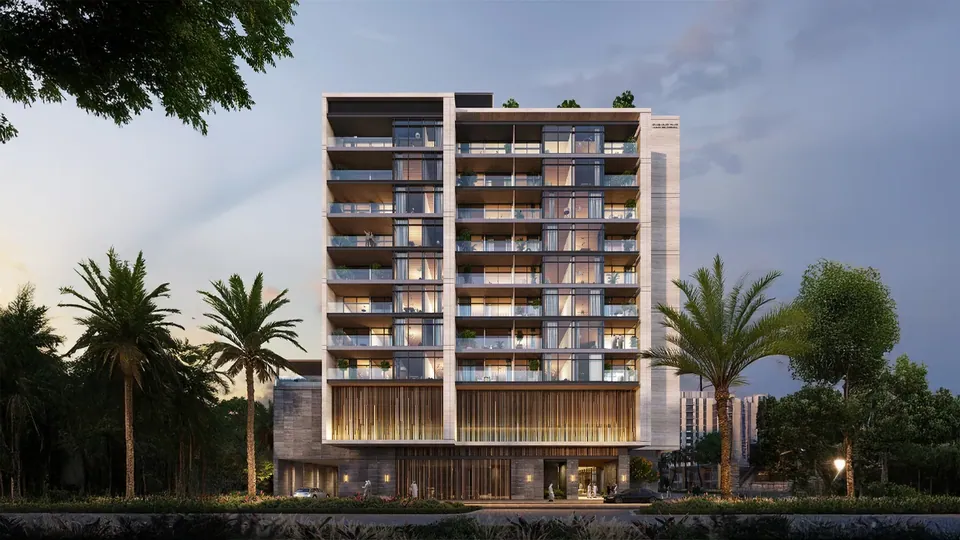 171 Garden Heights, Jumeirah Garden City & Al Satwa