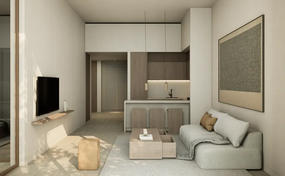 JAD288: interior living, photo 2 of 12