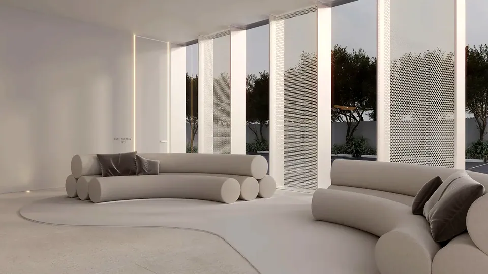 Wadi 645: interior living, photo 2 of 11