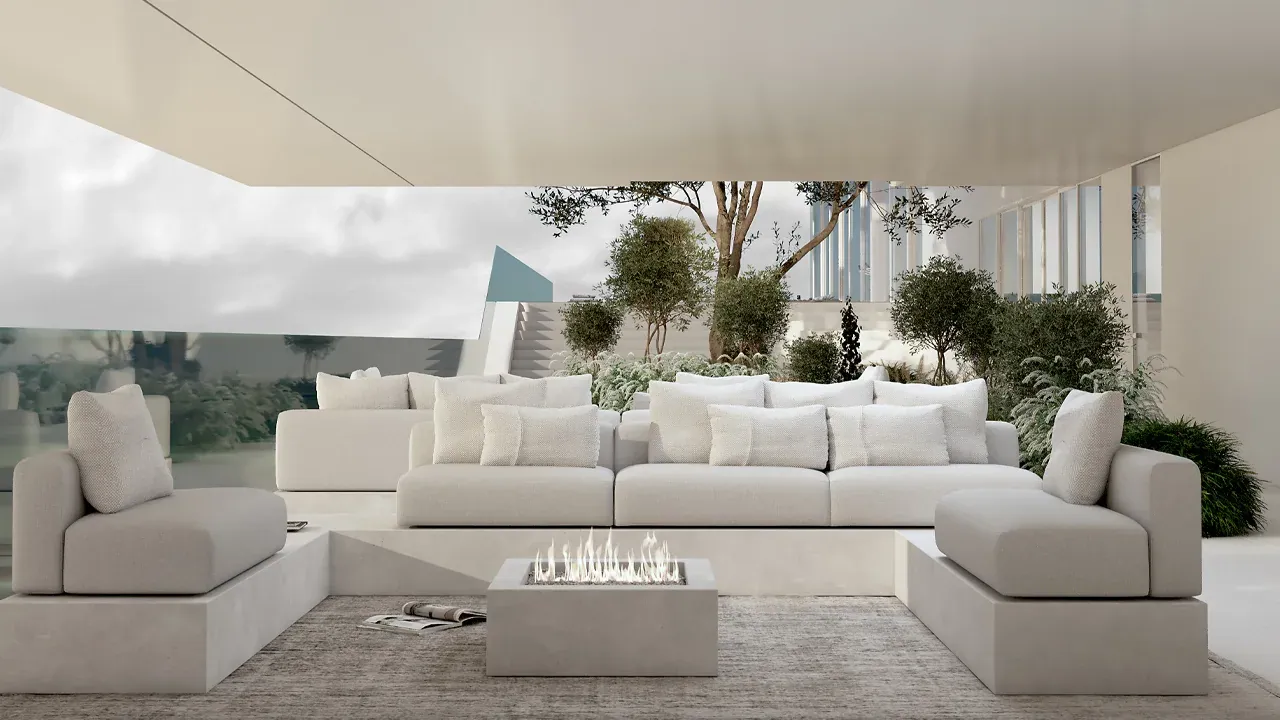 Wadi 645: interior living, photo 3 of 11