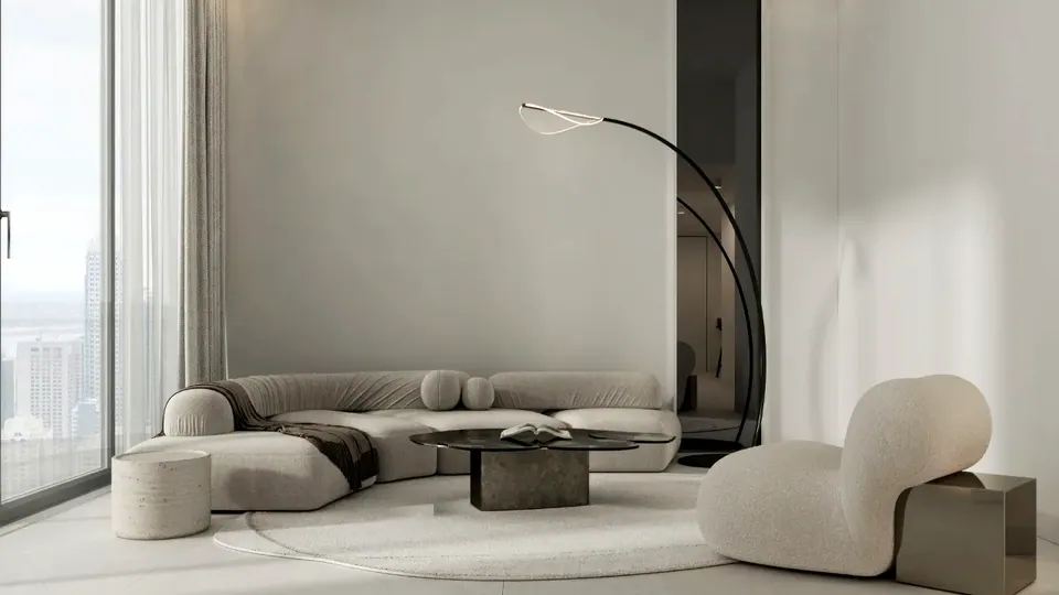 Wadi 645: interior living, photo 4 of 11