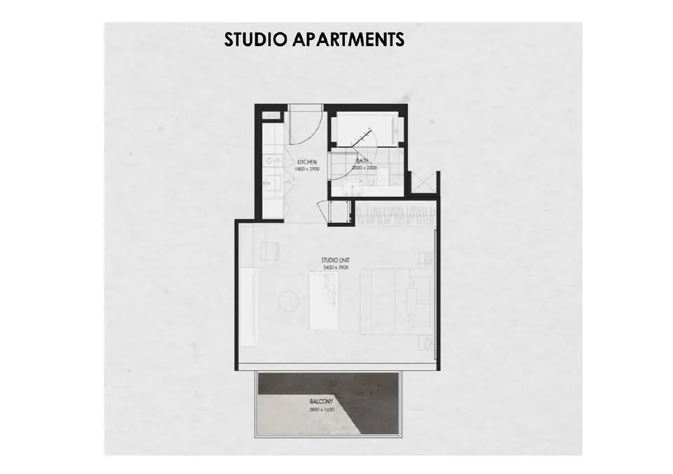 Wadi 645: floorplan, photo 8 of 11