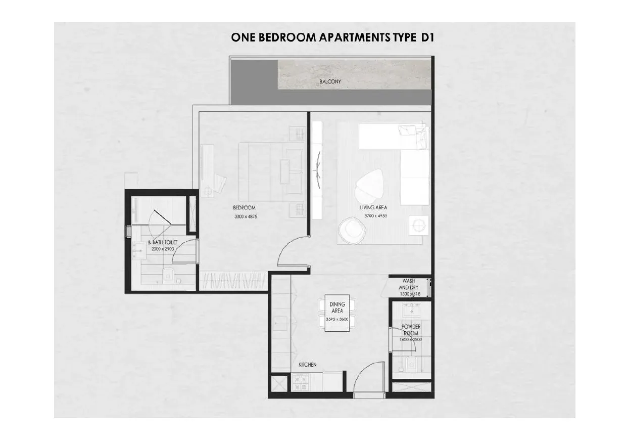 Wadi 645: floorplan, photo 9 of 11
