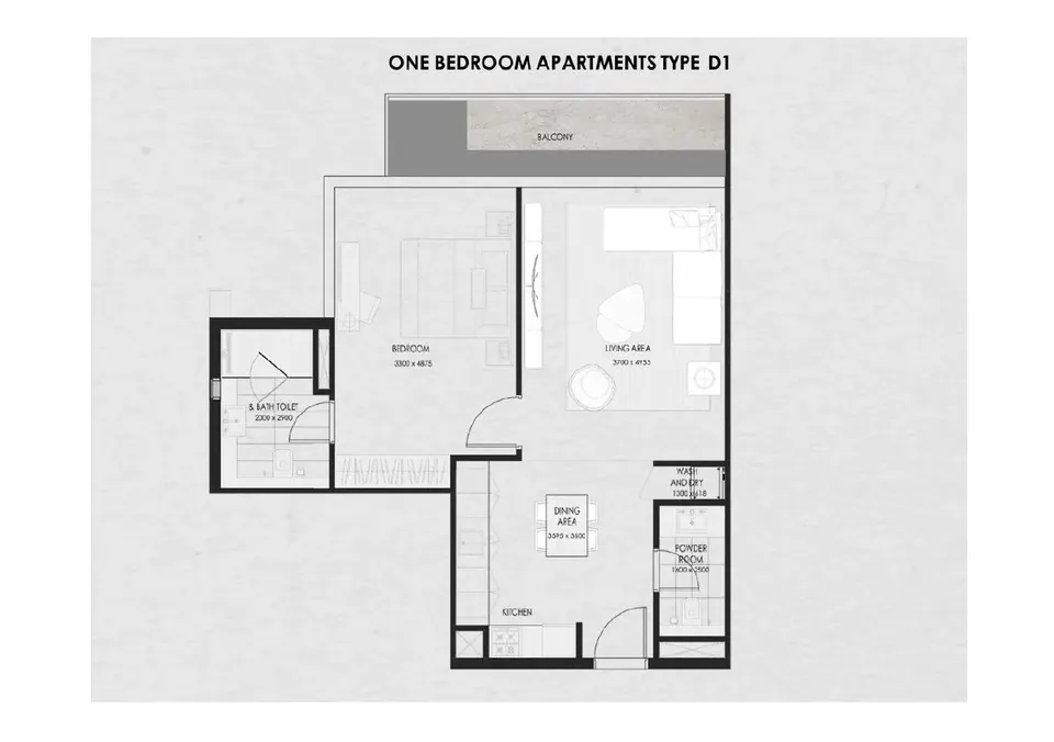Wadi 645: floorplan, photo 9 of 11