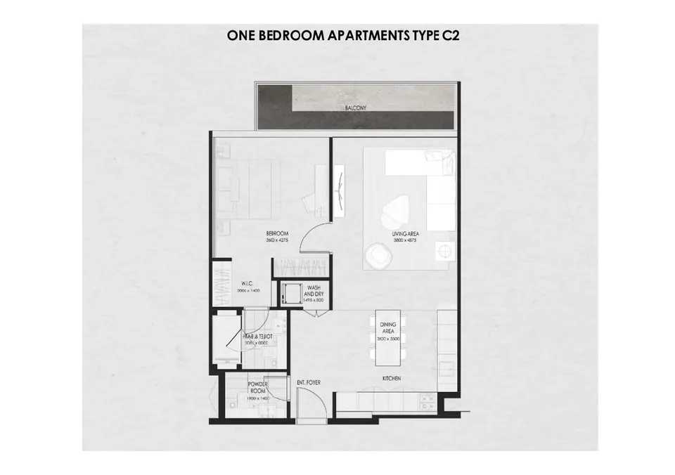 Wadi 645: floorplan, photo 11 of 11