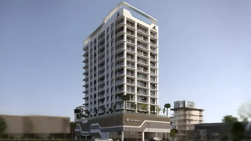 Al Ghaf 2: exterior, photo 1 of 1