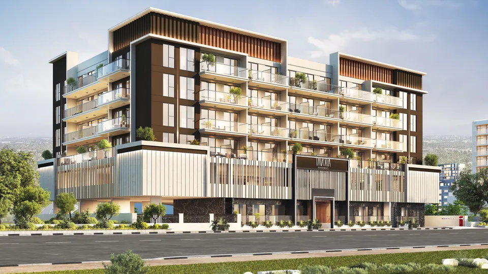 Tavora Residences: exterior, photo 1 of 11