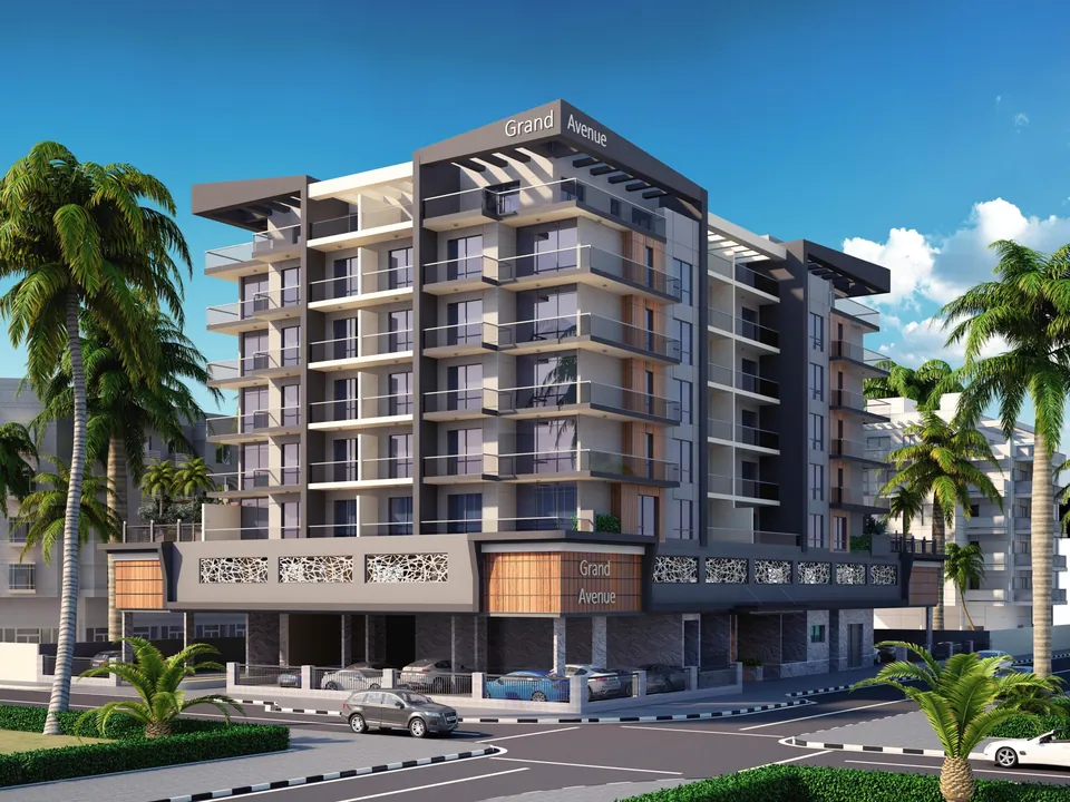 Tavora Residences: exterior, photo 3 of 11