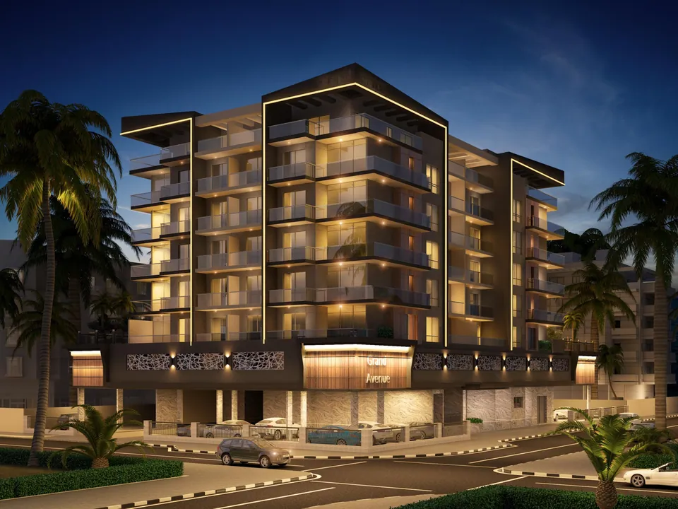 Tavora Residences: exterior, photo 4 of 11
