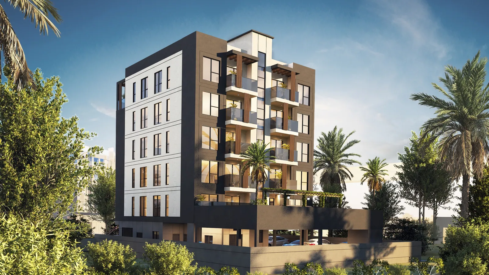 Tavora Residences: exterior, photo 6 of 11