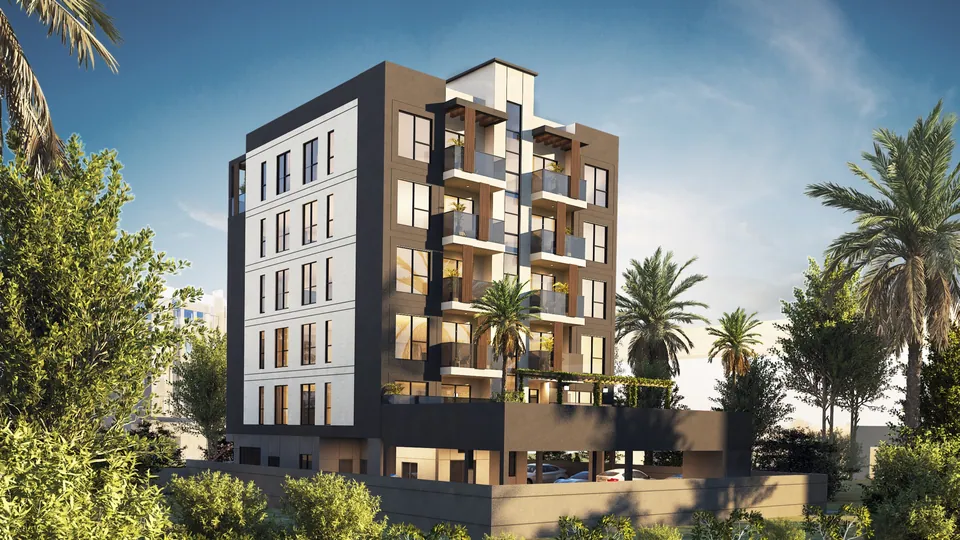 Tavora Residences: exterior, photo 6 of 11
