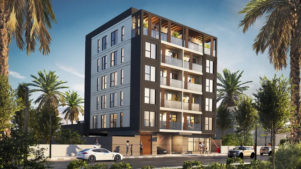 Tavora Residences: exterior, photo 7 of 11