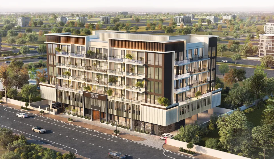 Tavora Residences: aerial, photo 10 of 11
