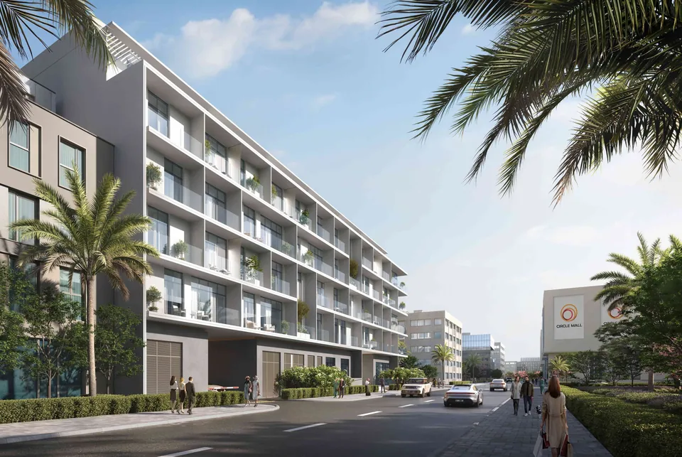 Roma Residences by JRP, JVC