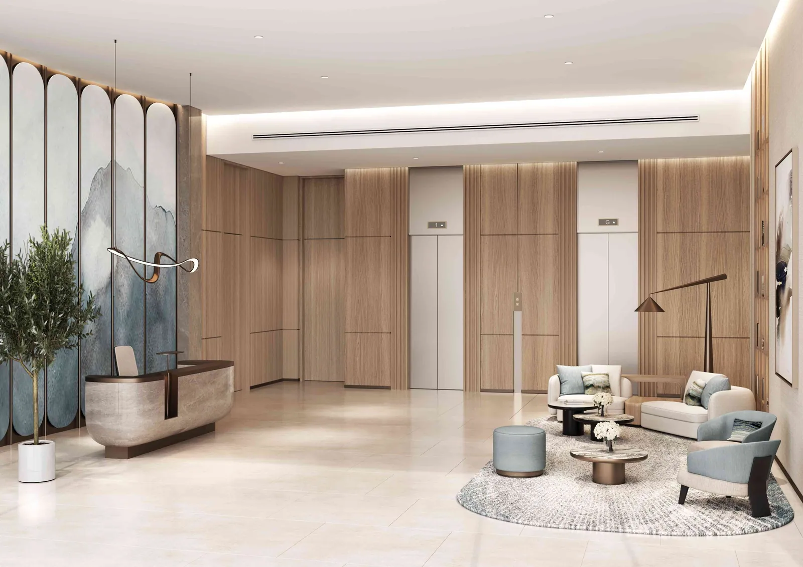 Roma Residences by JRP: amenity, photo 11 of 12