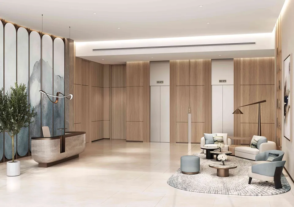 Roma Residences by JRP: amenity, photo 11 of 12