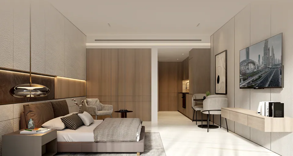 105 Residences: photo 4 of 6