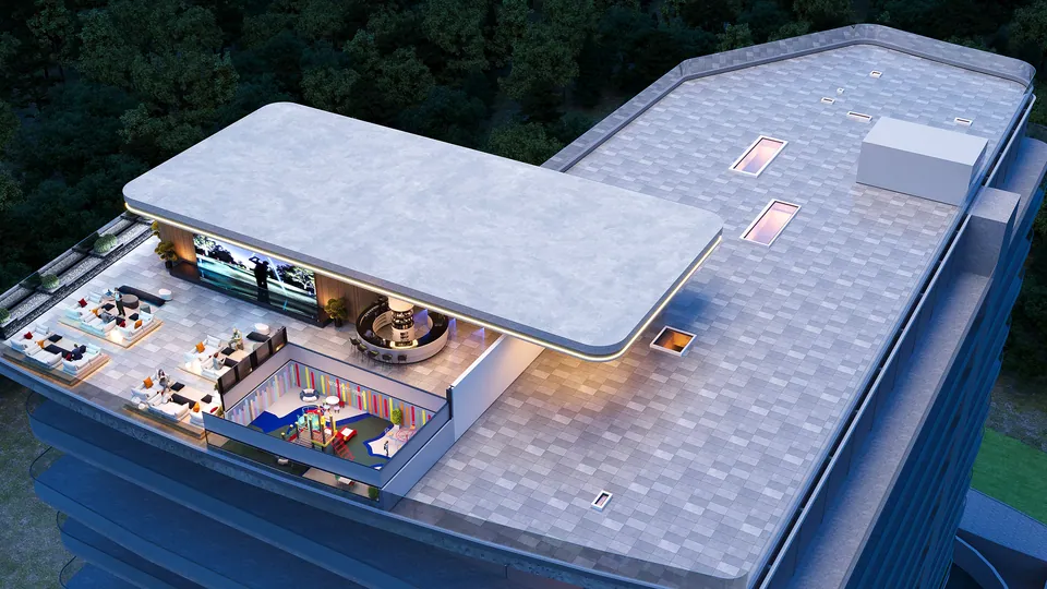 Milos by Karma, Dubailand Residence Complex
