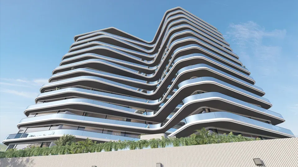 Milos by Karma: exterior, photo 3 of 11