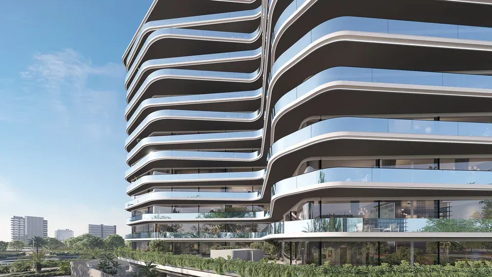 Milos by Karma: exterior, photo 4 of 11