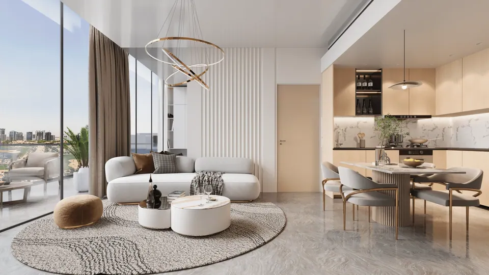 Milos by Karma: interior living, photo 6 of 11