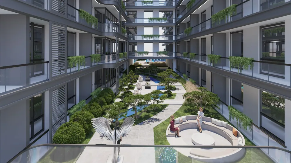 Olivia Residences by Karma, Dubai Investments Park