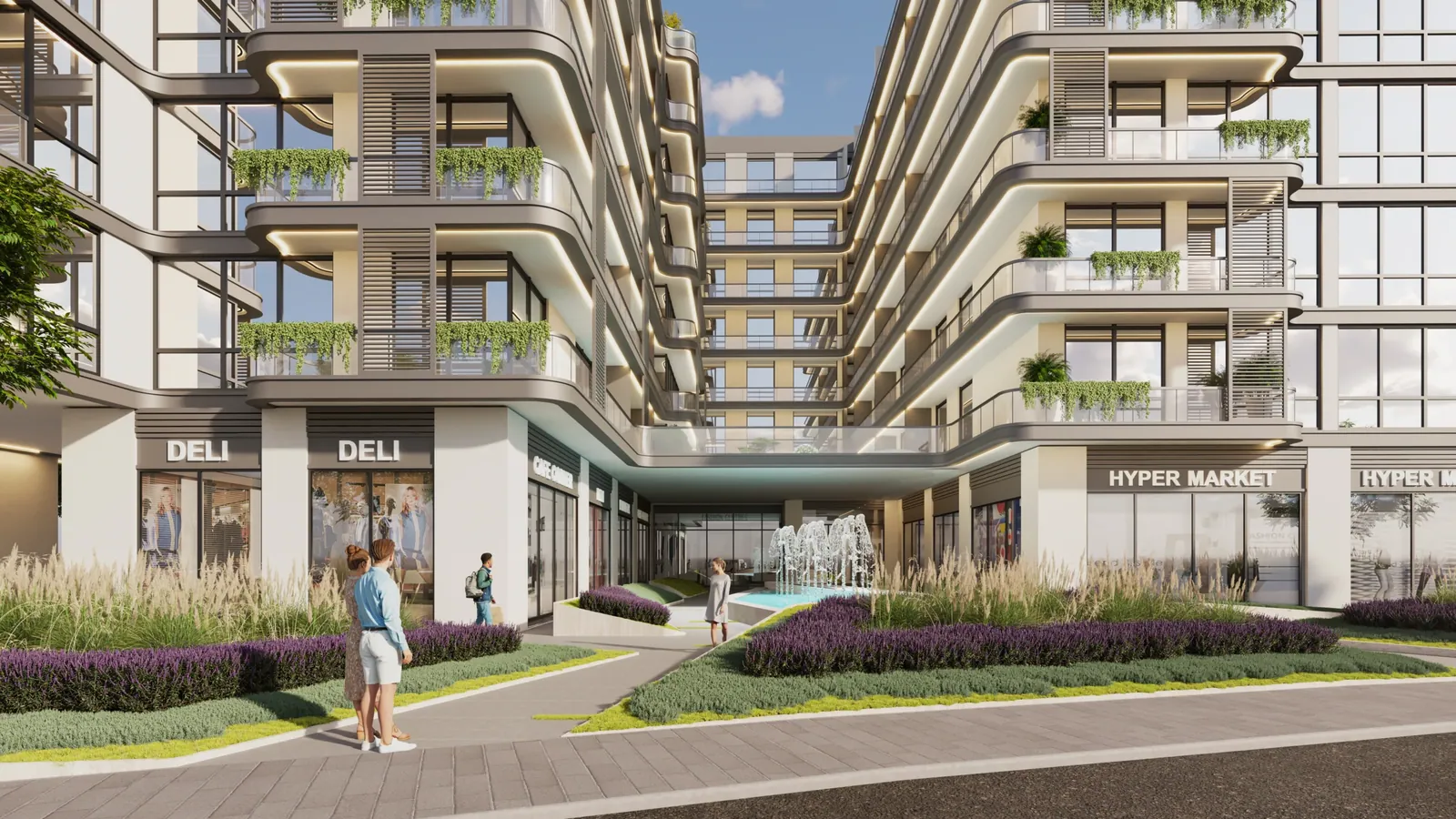 Olivia Residences by Karma: exterior, photo 2 of 12