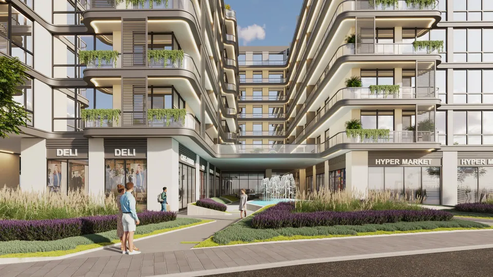 Olivia Residences by Karma: exterior, photo 2 of 12