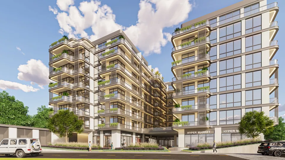 Olivia Residences by Karma: exterior, photo 3 of 12