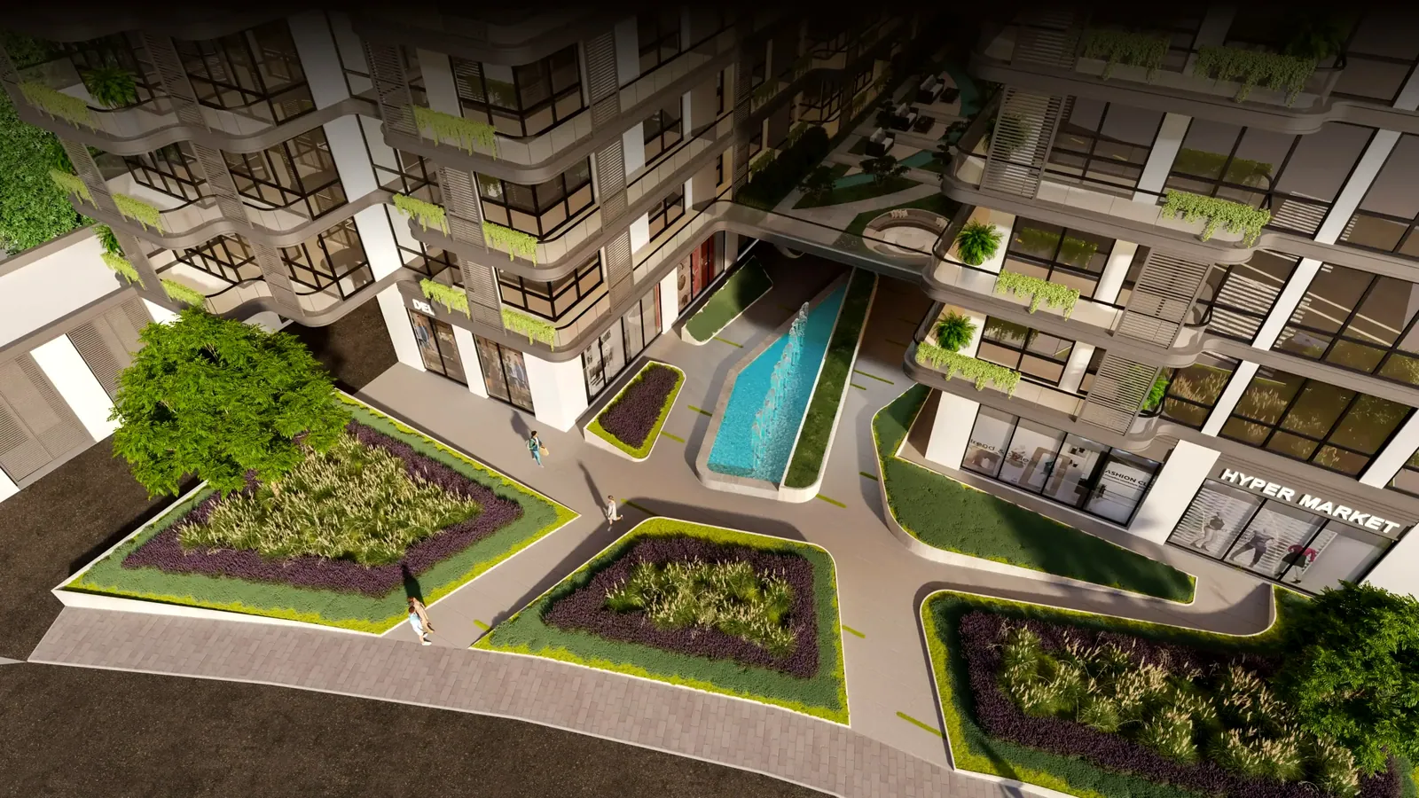 Olivia Residences by Karma: aerial, photo 5 of 12
