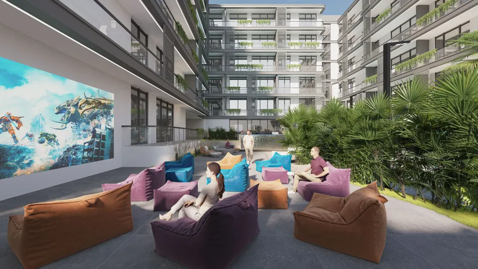 Olivia Residences by Karma: amenity, photo 10 of 12