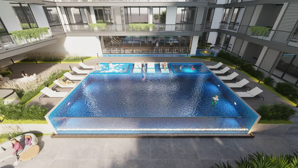 Olivia Residences by Karma: amenity, photo 12 of 12