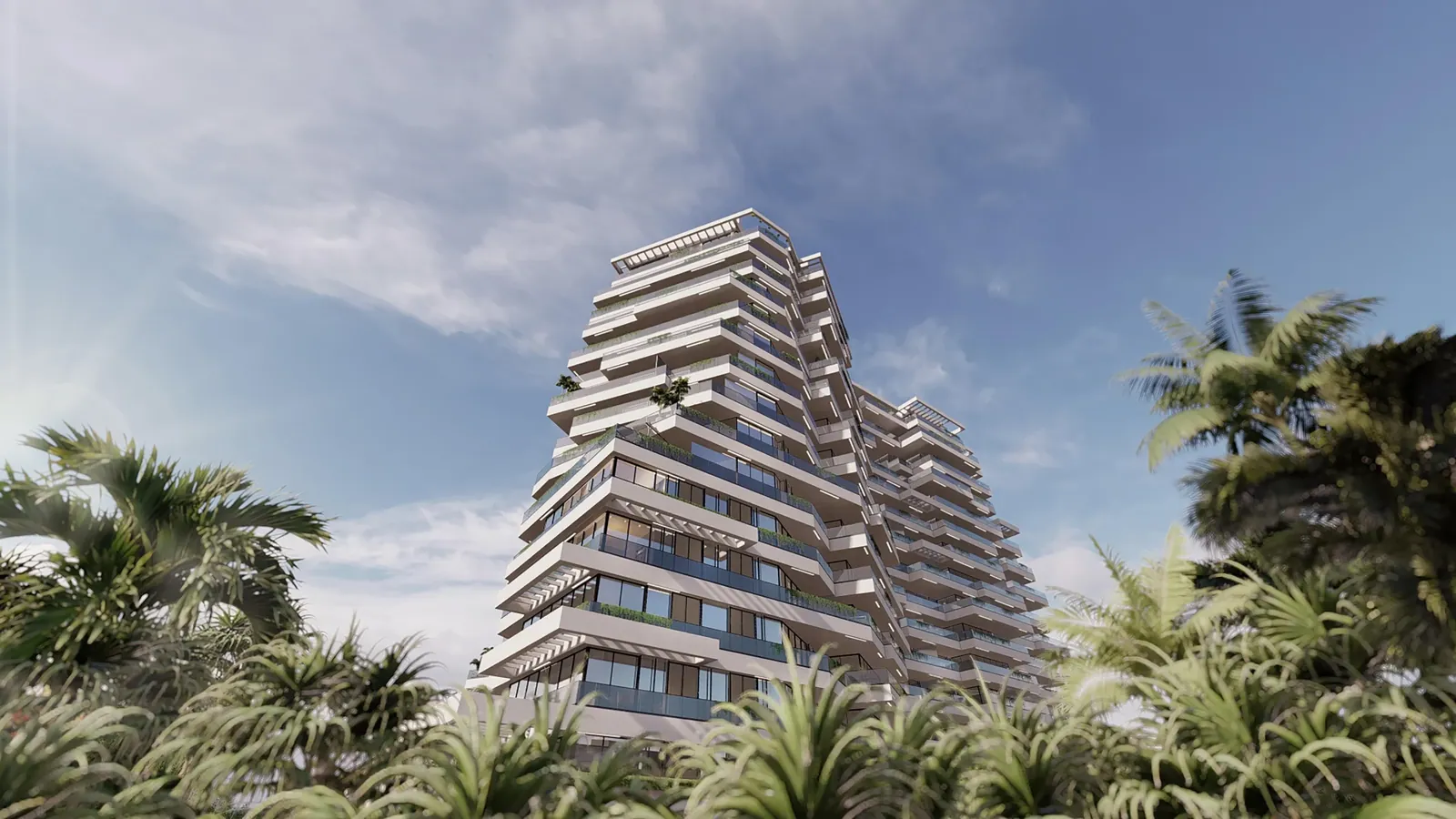 Trinity Residences by Karma: exterior, photo 1 of 12