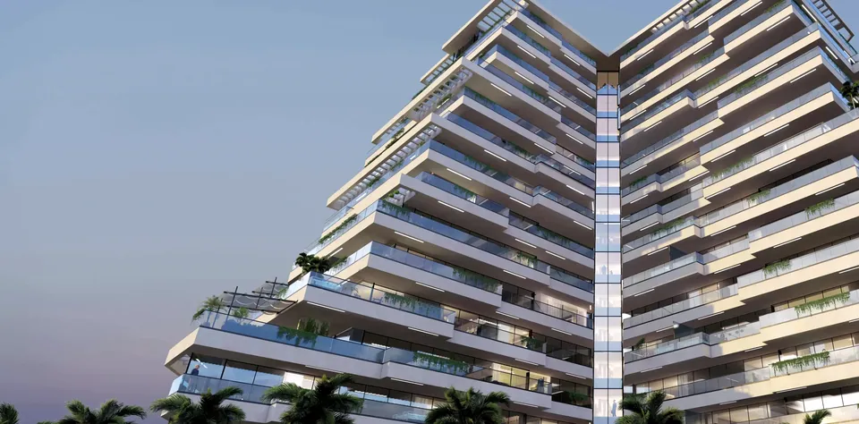 Trinity Residences by Karma: exterior, photo 2 of 12