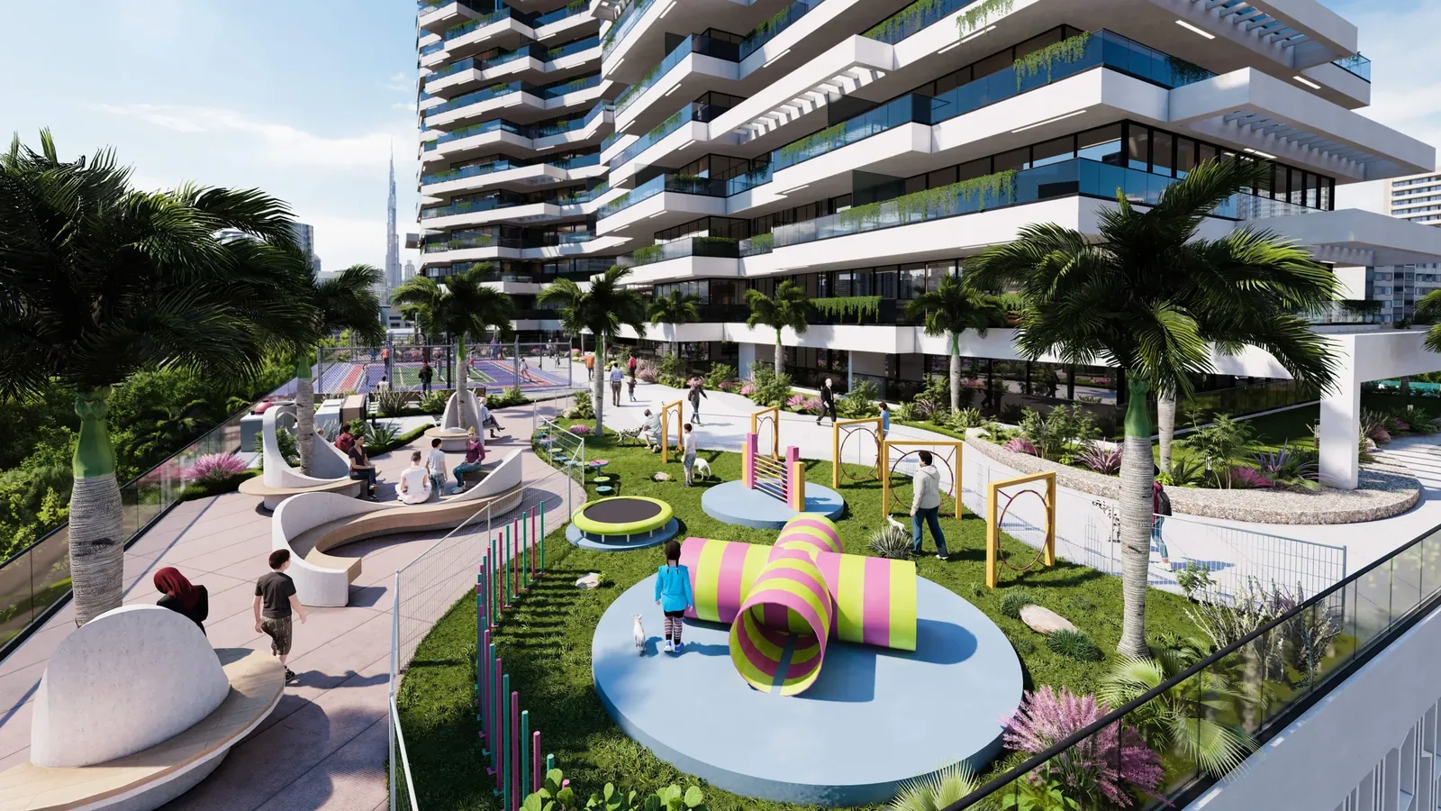 Trinity Residences by Karma: amenity, photo 9 of 12